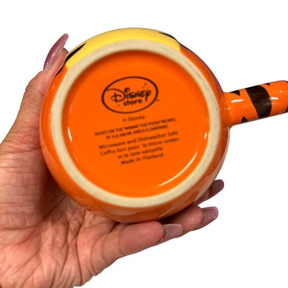 Disney Store Tigger Ceramic Mug - Picture 6 of 6